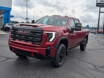 2026 GMC Sierra 3500 HD AT4