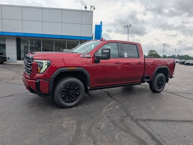 2026 GMC Sierra 3500 HD AT4
