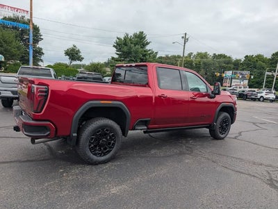 2026 GMC Sierra 3500 HD AT4