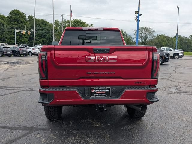 2026 GMC Sierra 3500 HD AT4
