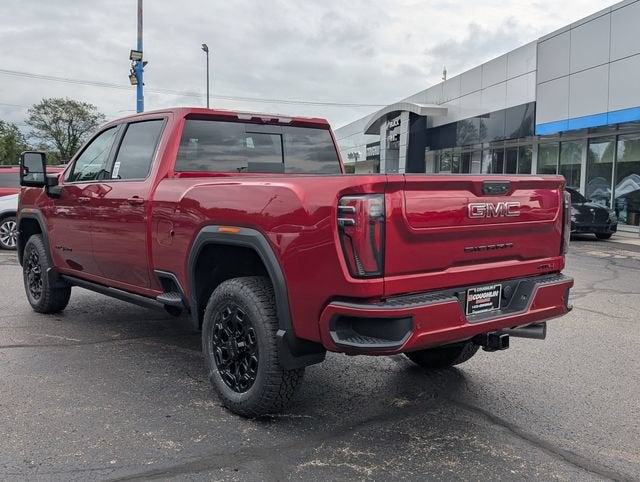2026 GMC Sierra 3500 HD AT4