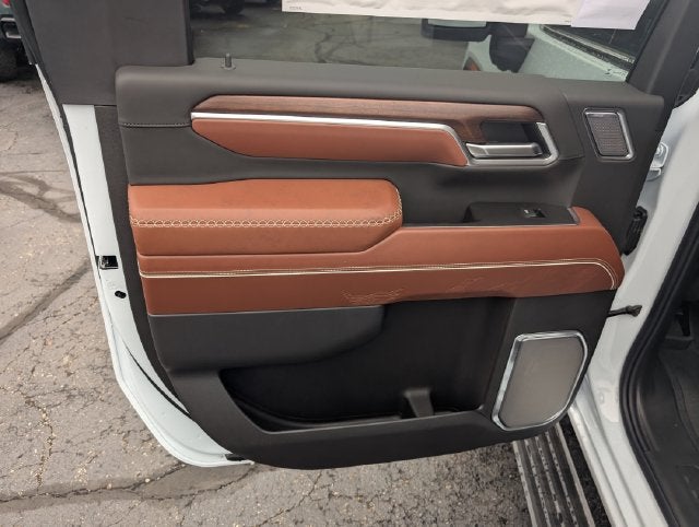 2026 GMC Sierra 3500 HD Denali Ultimate DRW