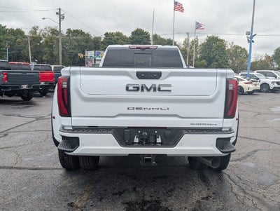 2026 GMC Sierra 3500 HD Denali Ultimate DRW
