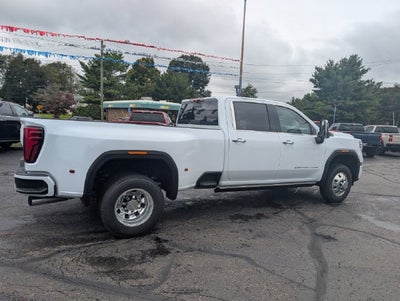 2026 GMC Sierra 3500 HD Denali Ultimate DRW