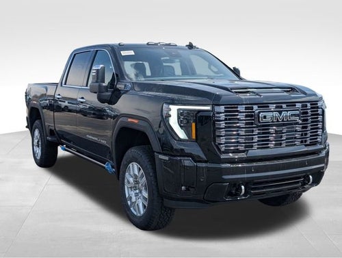 2026 GMC Sierra 3500 HD Denali Ultimate