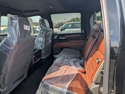 2026 GMC Sierra 3500 HD Denali Ultimate