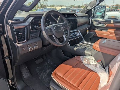 2026 GMC Sierra 3500 HD Denali Ultimate