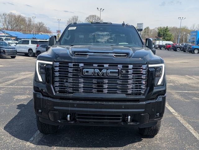 2026 GMC Sierra 3500 HD Denali Ultimate