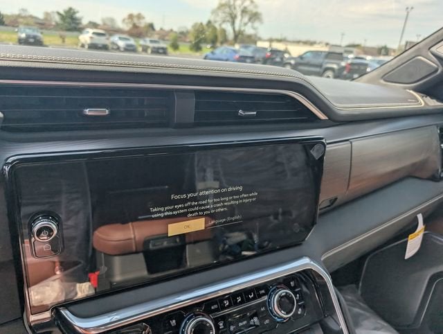 2026 GMC Sierra 3500 HD Denali Ultimate