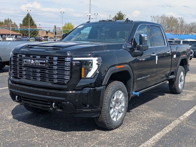 2026 GMC Sierra 3500 HD Denali Ultimate
