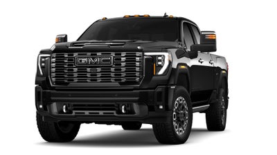 2026 GMC Sierra 3500 HD Denali Ultimate