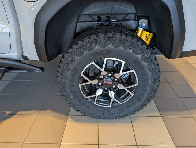 2026 GMC Canyon AT4X