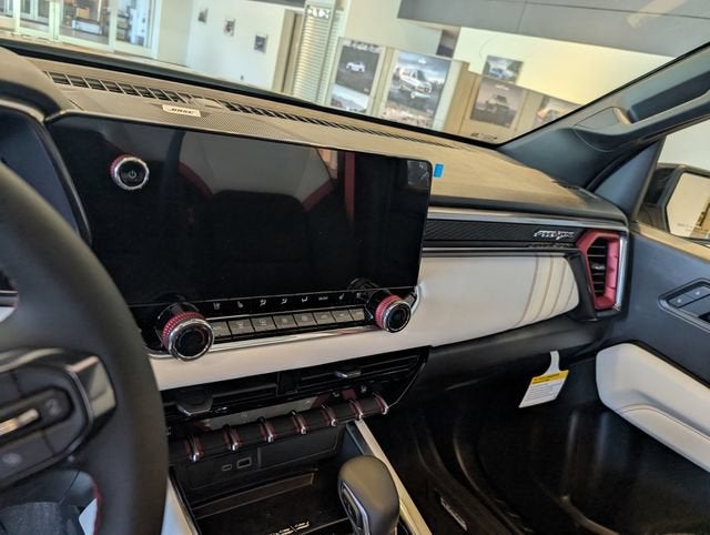 2026 GMC Canyon AT4X