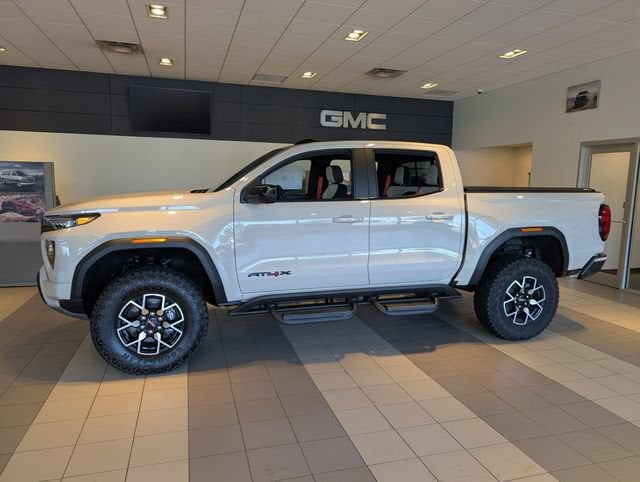 2026 GMC Canyon AT4X