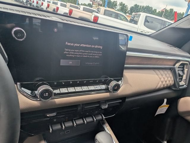 2026 GMC Canyon Denali