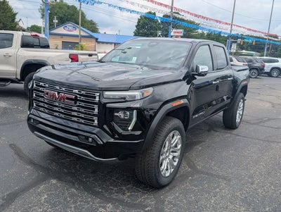2026 GMC Canyon Denali