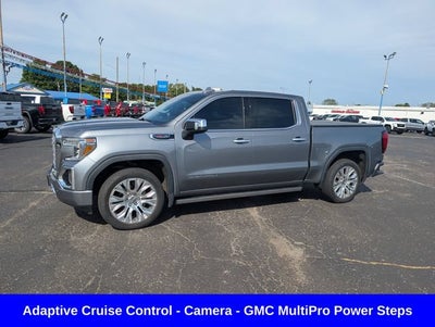 2020 GMC Sierra 1500 Denali