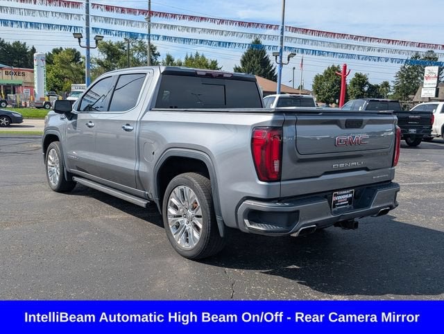 2020 GMC Sierra 1500 Denali