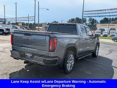2020 GMC Sierra 1500 Denali