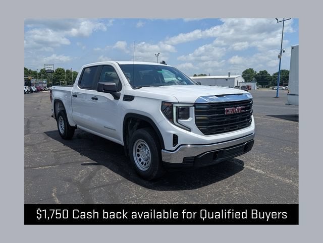 2026 GMC Sierra 1500 Pro