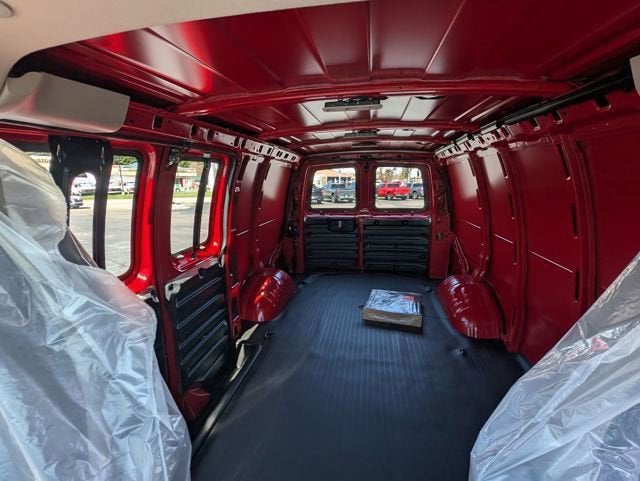 2026 GMC Savana Cargo Work Van