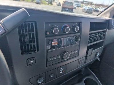2026 GMC Savana Cargo Work Van