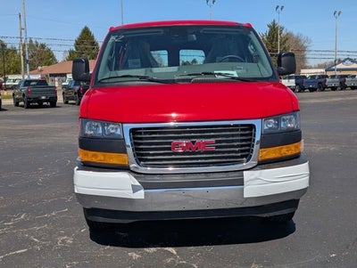 2026 GMC Savana Cargo Work Van