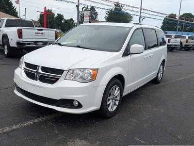 2019 Dodge Grand Caravan SXT