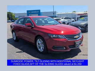 2014 Chevrolet Impala LT