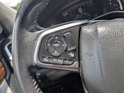 2019 Honda CR-V Touring