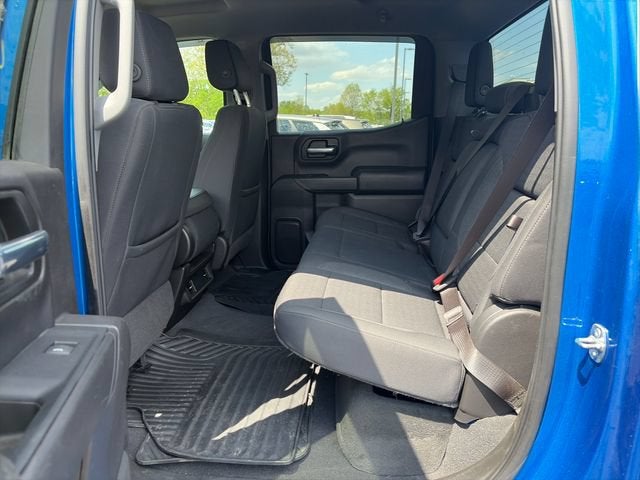 2023 Chevrolet Silverado 1500 Custom Trail Boss