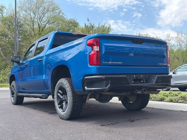 2023 Chevrolet Silverado 1500 Custom Trail Boss