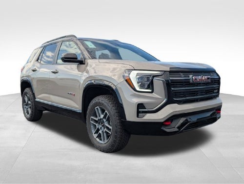 2027 GMC Terrain AT4