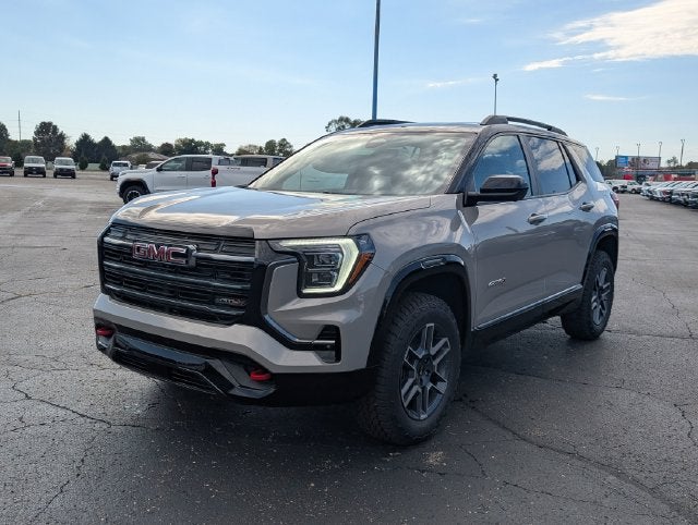 2027 GMC Terrain AT4