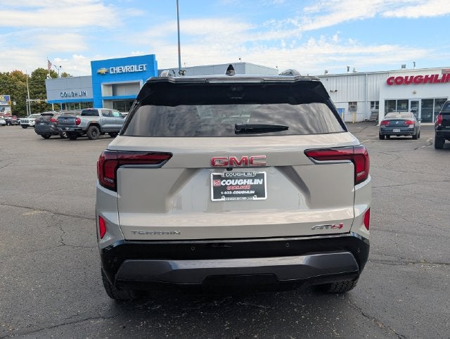 2027 GMC Terrain AT4