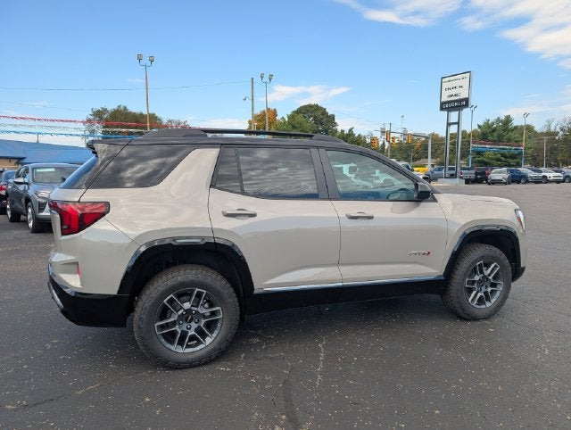 2027 GMC Terrain AT4