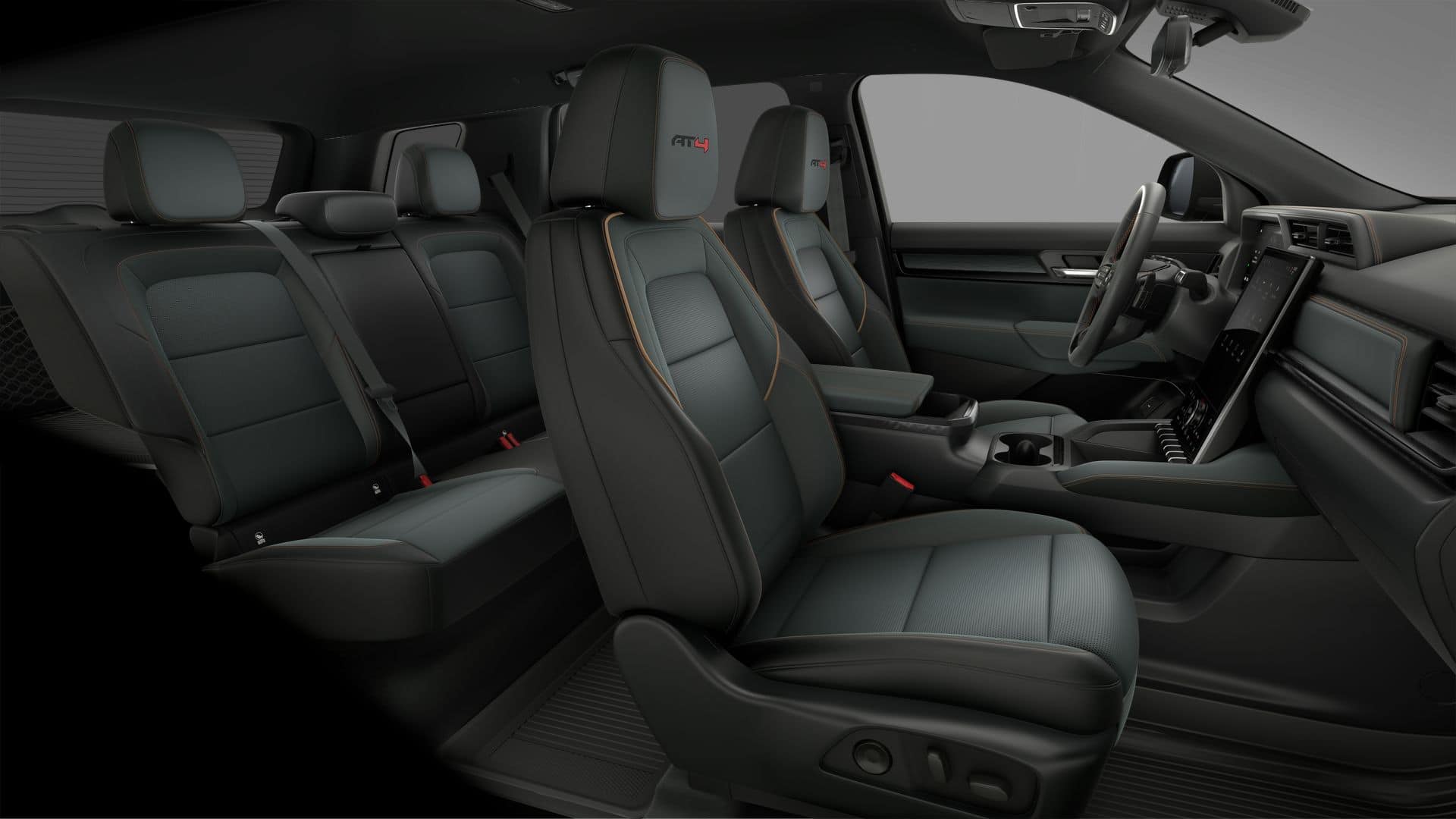 2027 GMC Terrain AT4