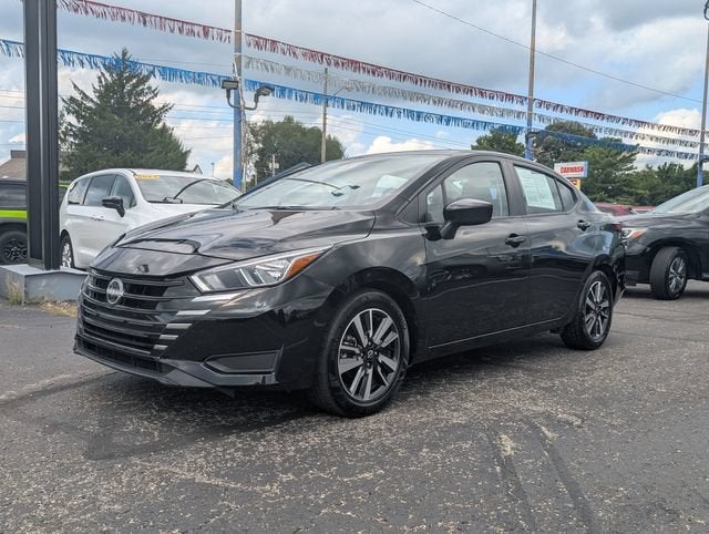 2024 Nissan Versa SV