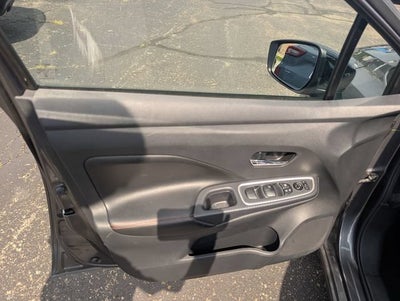 2024 Nissan Versa SR