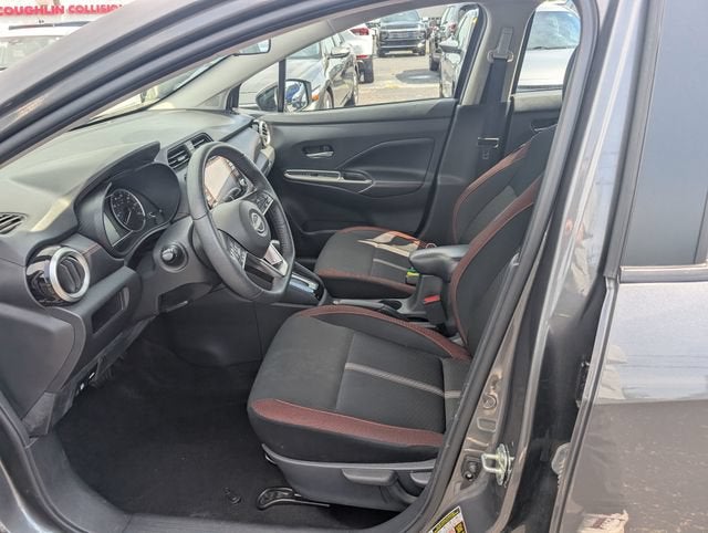 2024 Nissan Versa SR