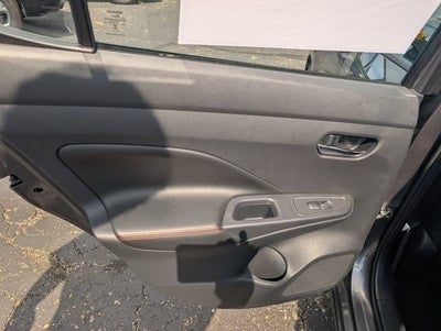 2024 Nissan Versa SR