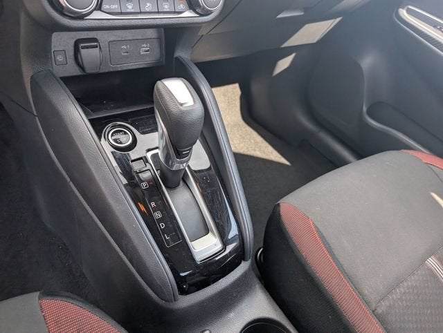 2024 Nissan Versa SR