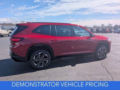 2026 Buick Enclave Sport Touring