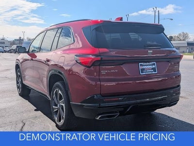 2026 Buick Enclave Sport Touring