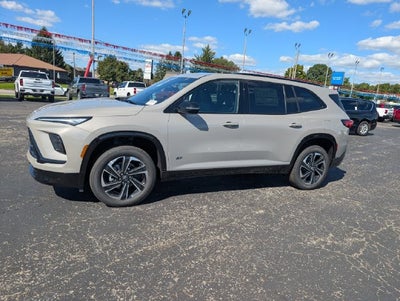 2027 Buick Enclave Sport Touring