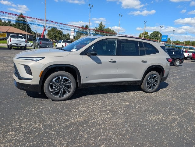 2027 Buick Enclave Sport Touring