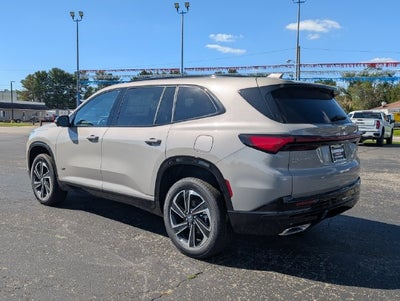 2027 Buick Enclave Sport Touring