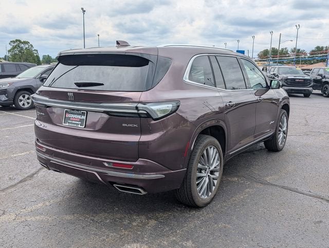 2026 Buick Enclave Avenir