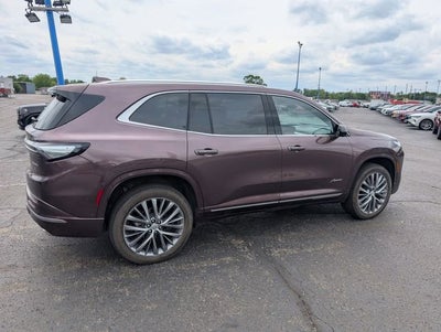 2026 Buick Enclave Avenir