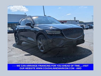 2024 Genesis GV70 2.5T
